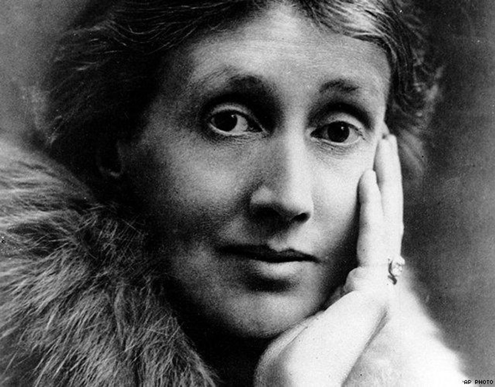 96. Read the love letters of Virginia Woolf and Vita Sackville-West.
