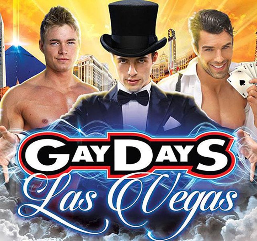97. Gay Days Las Vegas