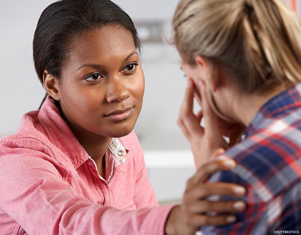 97. Try therapy, maybe even couples\u2019 therapy.