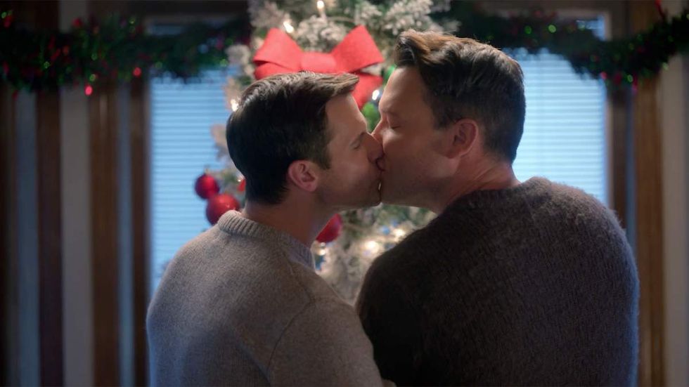 A Christmas to Treasure (2022)