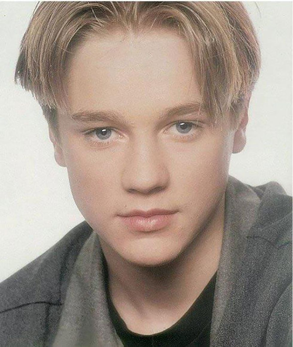 A collection of the hottest teen heartthrobs of the 90s.