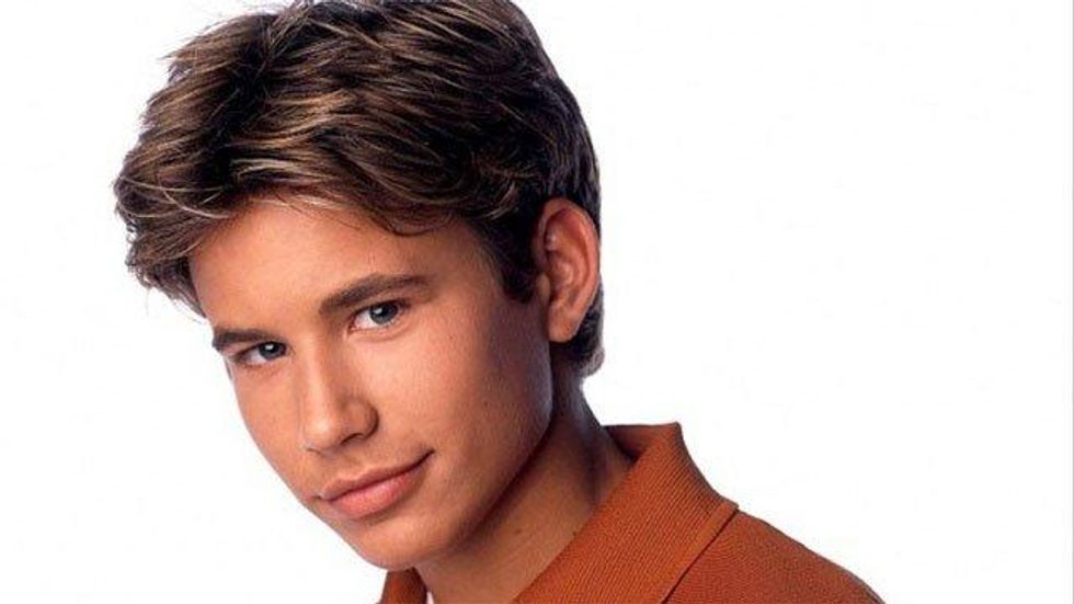 A collection of the hottest teen heartthrobs of the 90s.