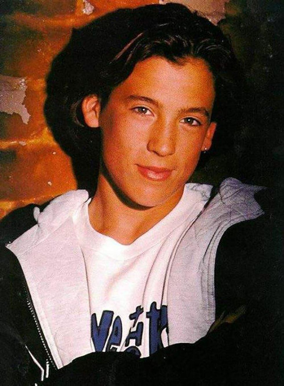 A collection of the hottest teen heartthrobs of the 90s.