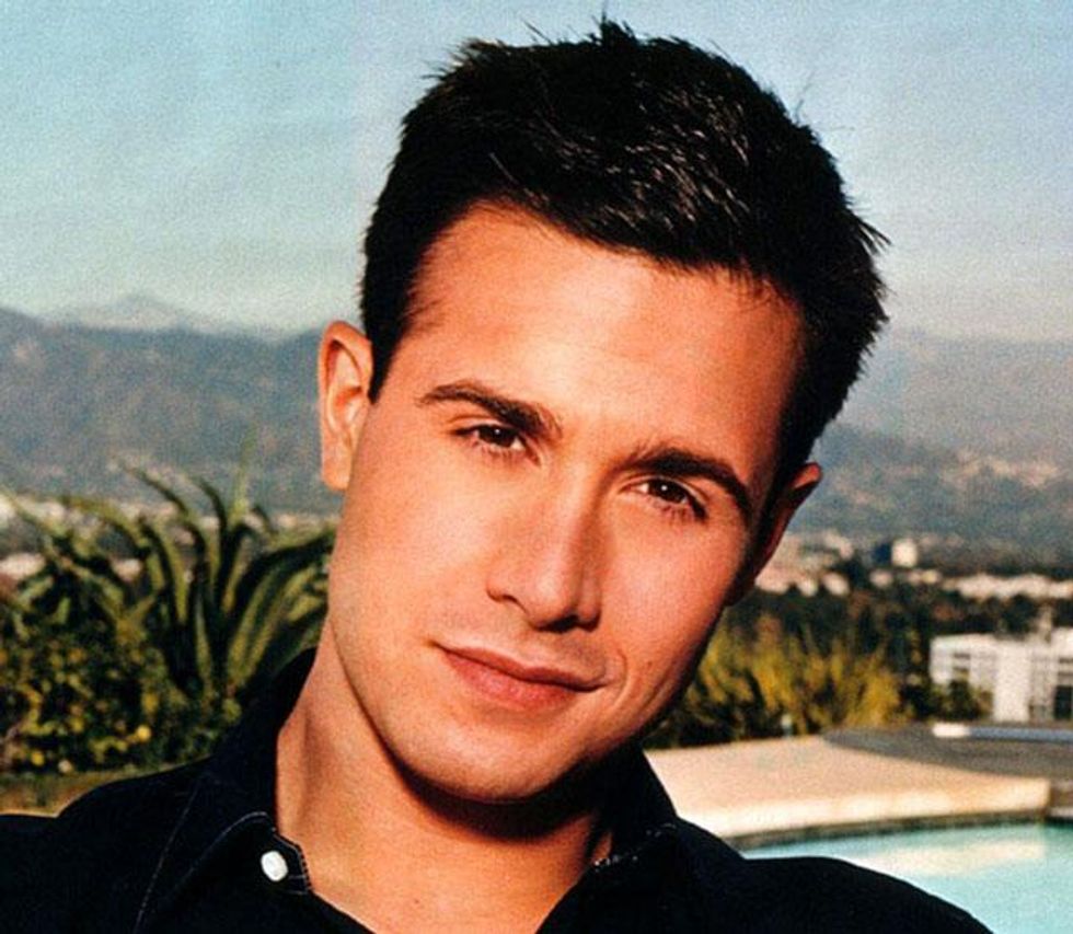 A collection of the hottest teen heartthrobs of the 90s.