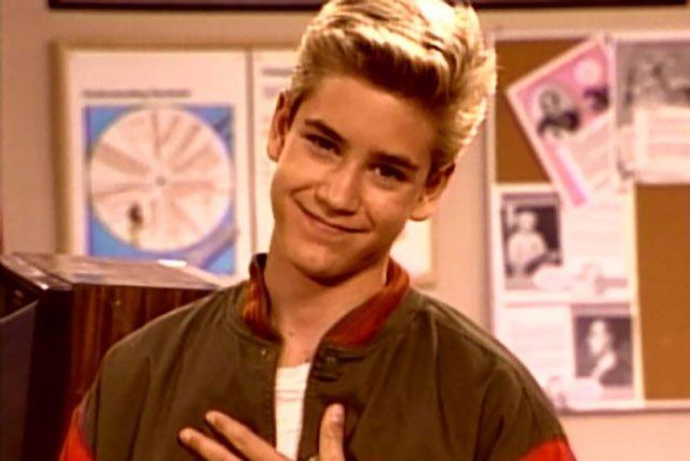 A collection of the hottest teen heartthrobs of the 90s.