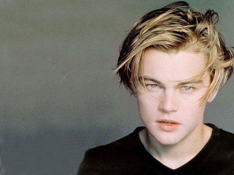 A collection of the hottest teen heartthrobs of the 90s.