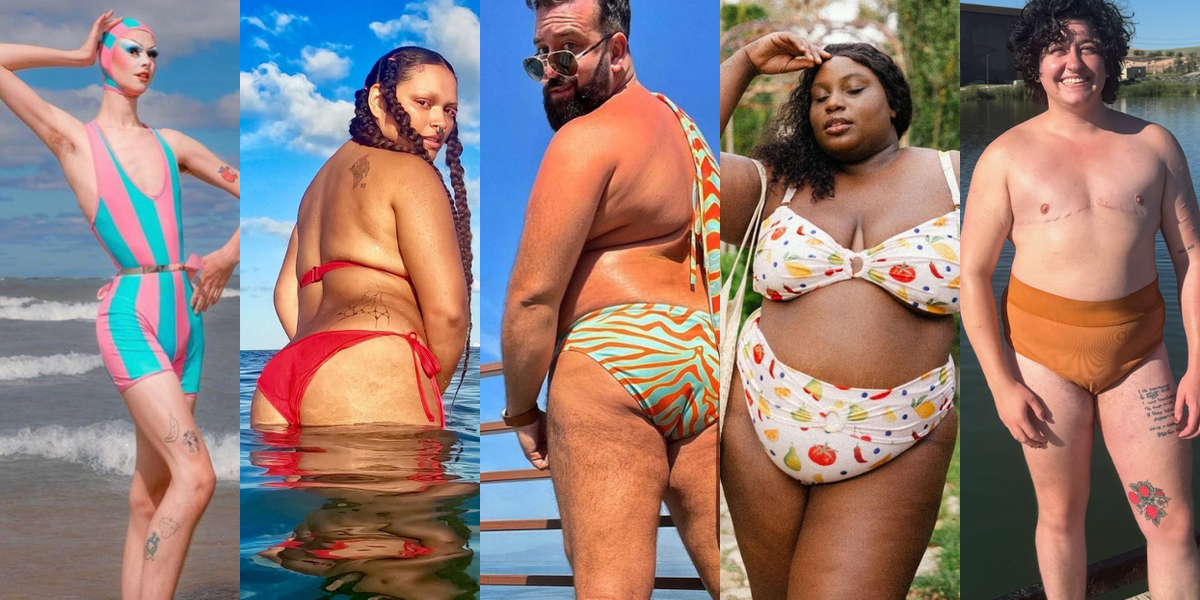 10 LGBTQ swimwear brands for your hot gay summer