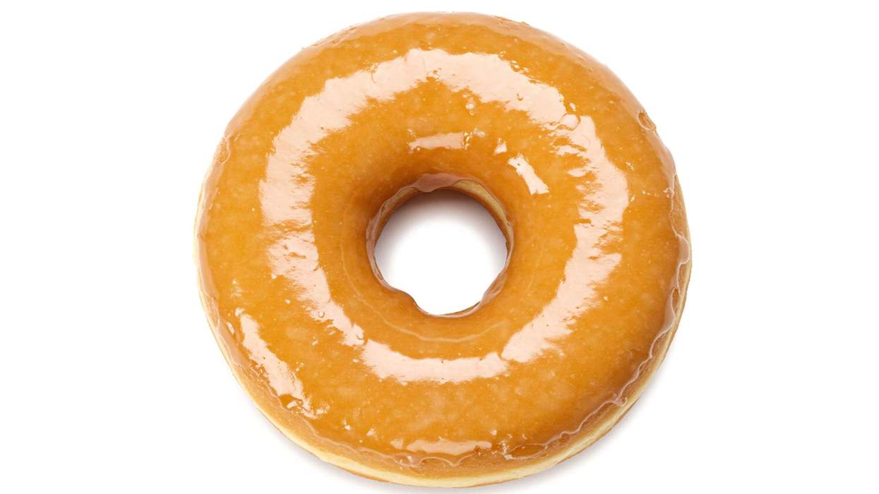 A donut