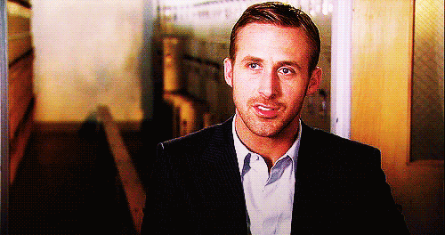 A GIF of Ryan Gosling.