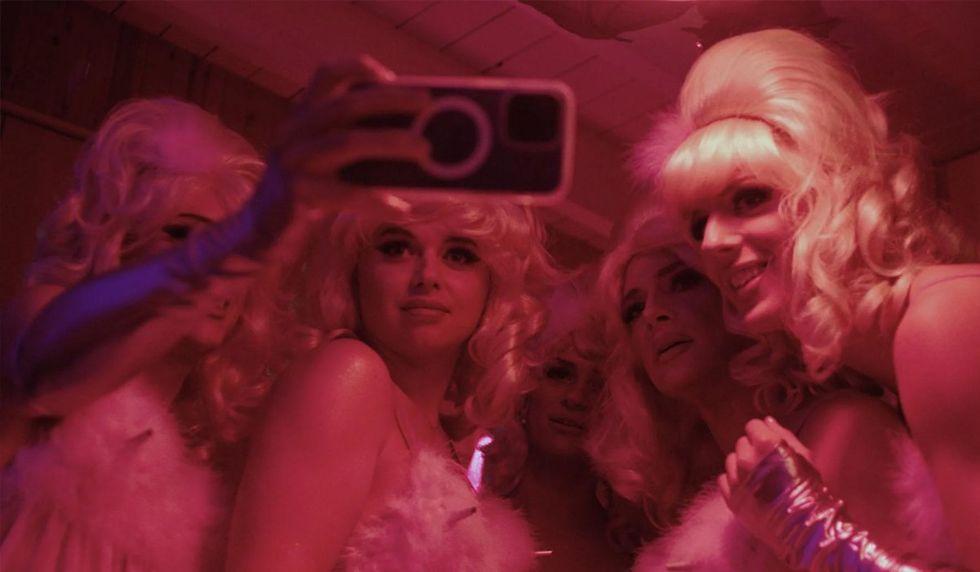 A House is Not a Disco