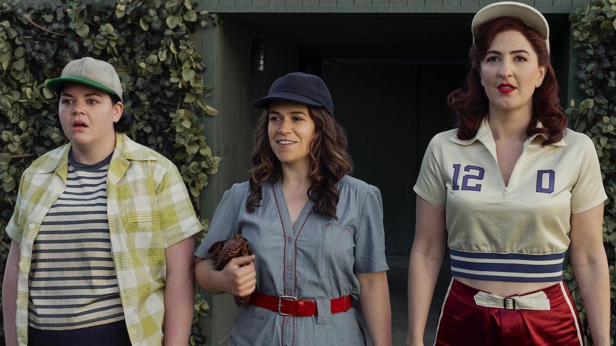 A League of Their Own