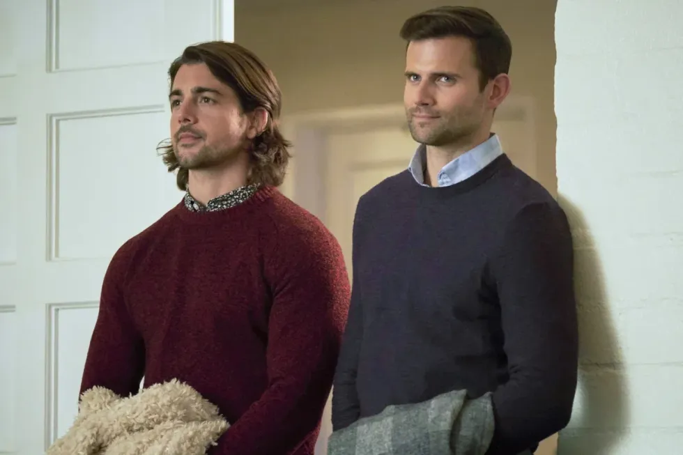 A Merry Christmas Match