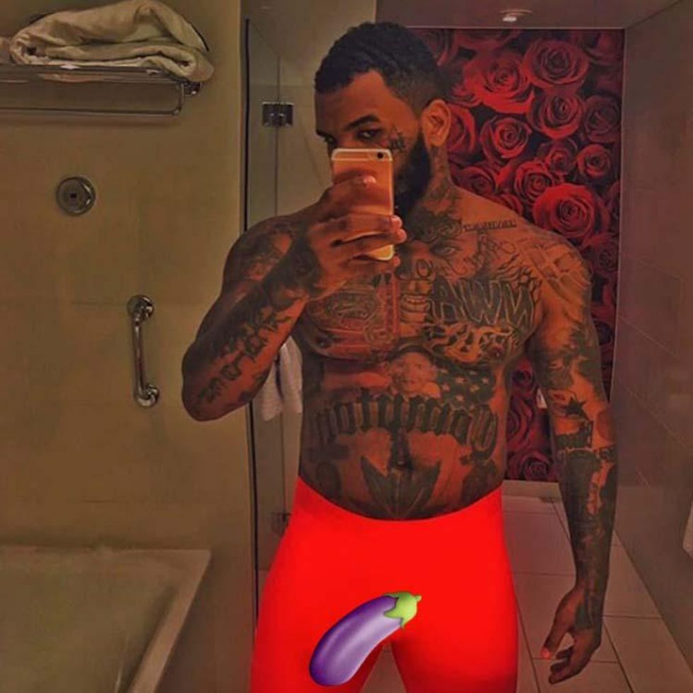 A new meaning the the term, RED HOT.