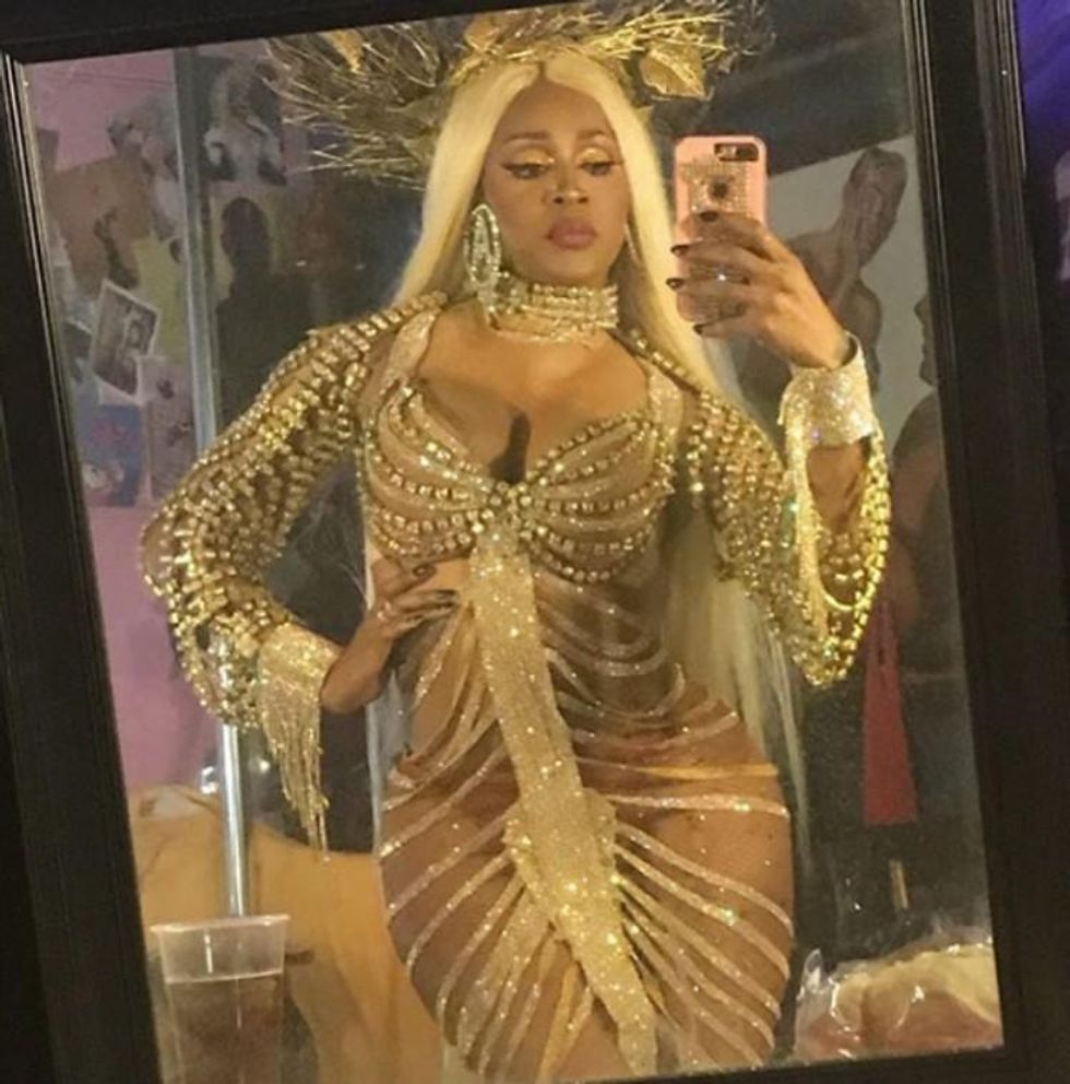 A\u2019Keria Chanel Davenport