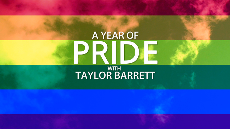 A Year of Pride with Taylor Barrett