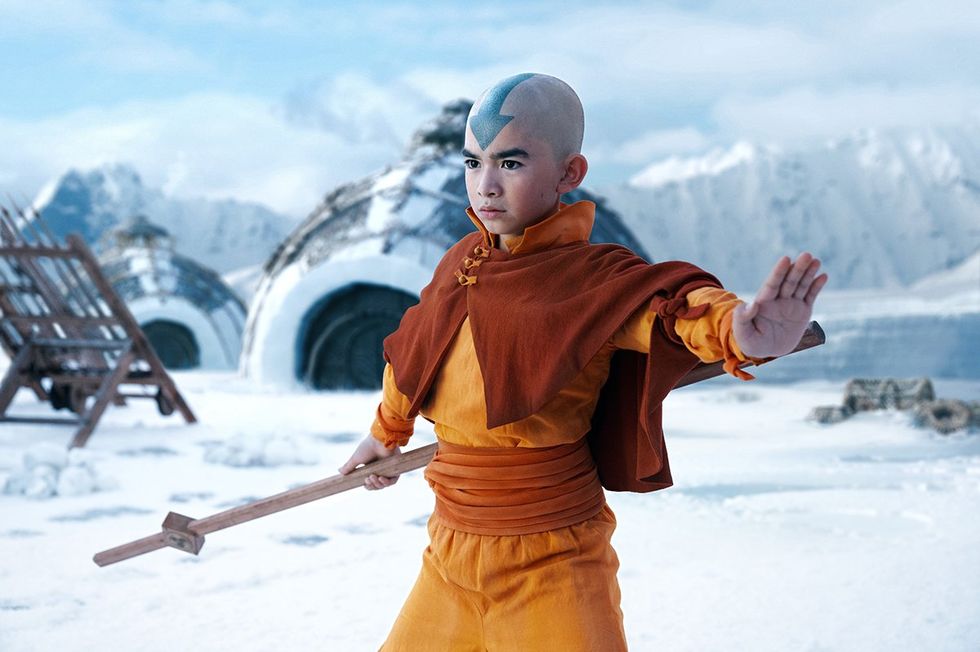 Aang