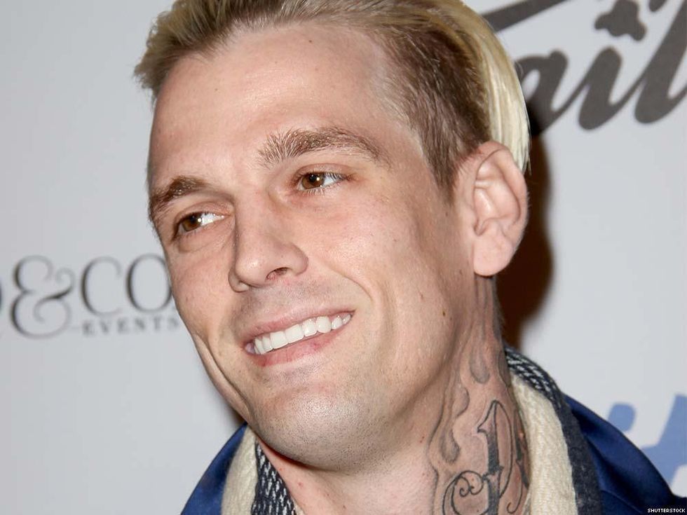 Aaron Carter