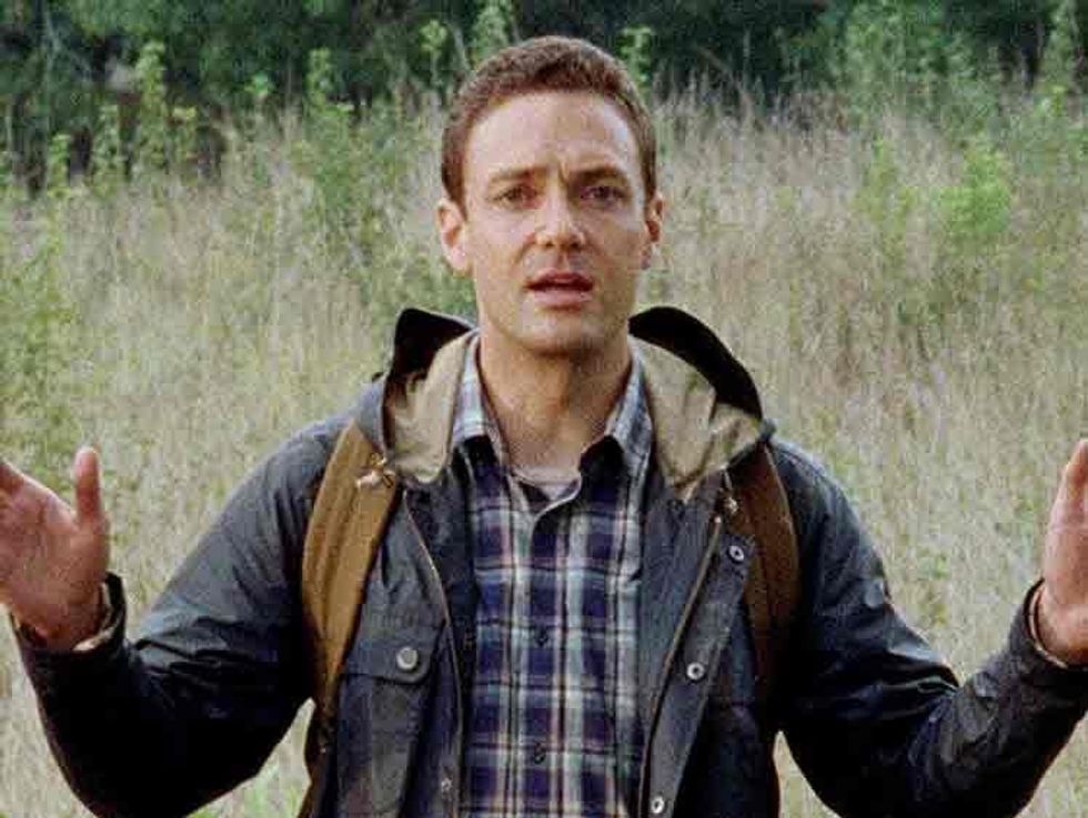 Aaron, "The Walking Dead"