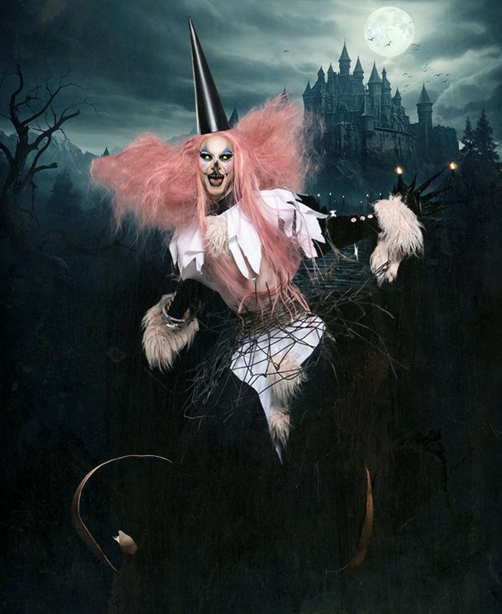 Abhora (Season 2, Titans season 1)