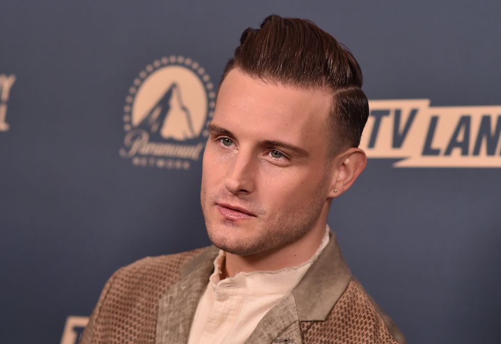 actor nico tortorella
