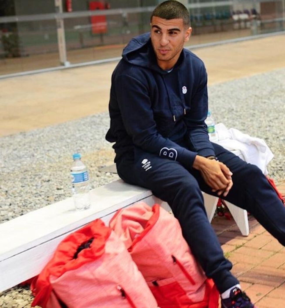 Adam Gemili