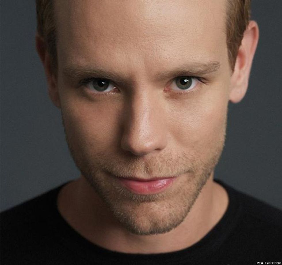 Adam Pascal