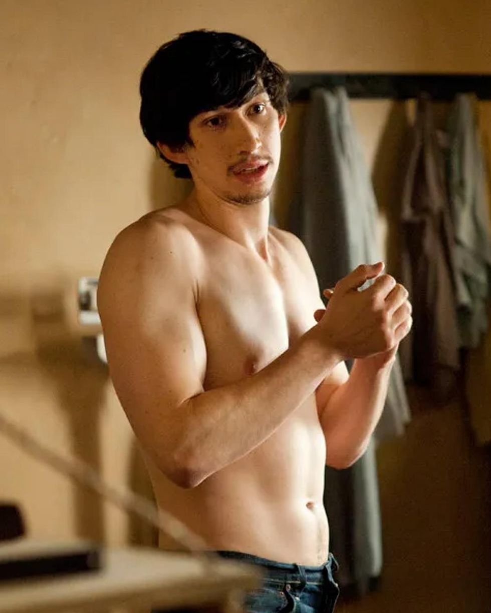 Adam Sackler in \u2018Girls\u2019