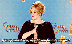 Adele funny
