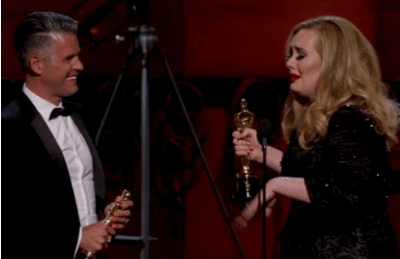 Adele oscar
