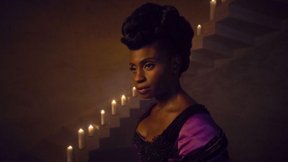 Adina Porter