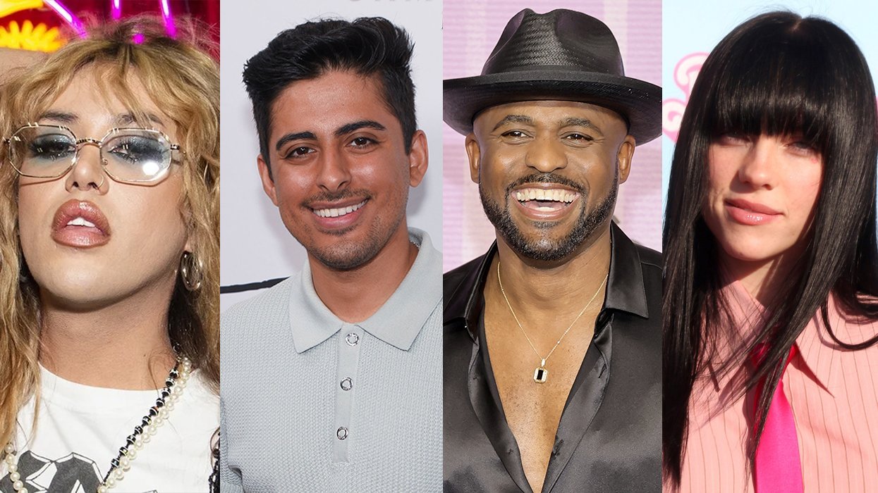 Adore Delano, Karan Brar, Wayne Brady, Billie Eilish