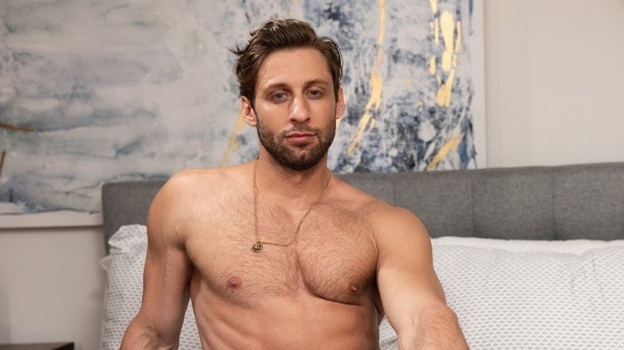 Adult Entertainer Dom King Gay Porn