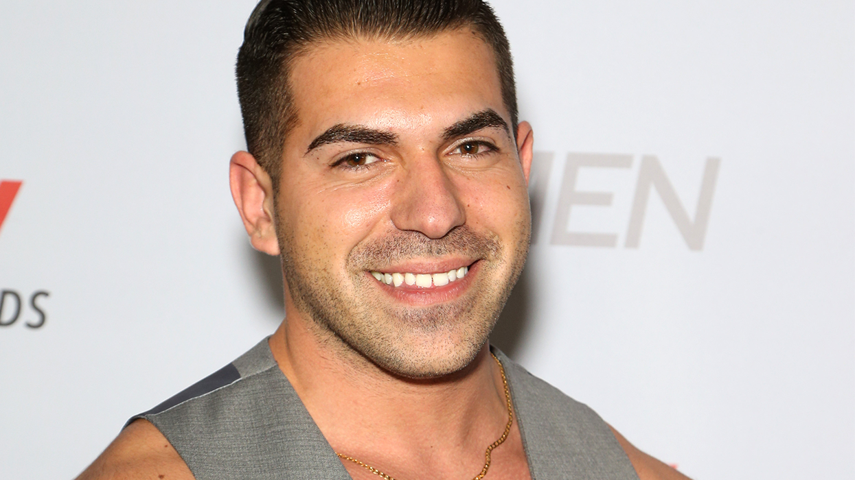 Adult entertainers grieve another loss with Damien Stone