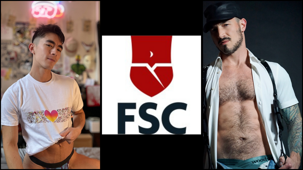 Adult entertainment icons Derek Kage & Cody Silver lead fight for free speech