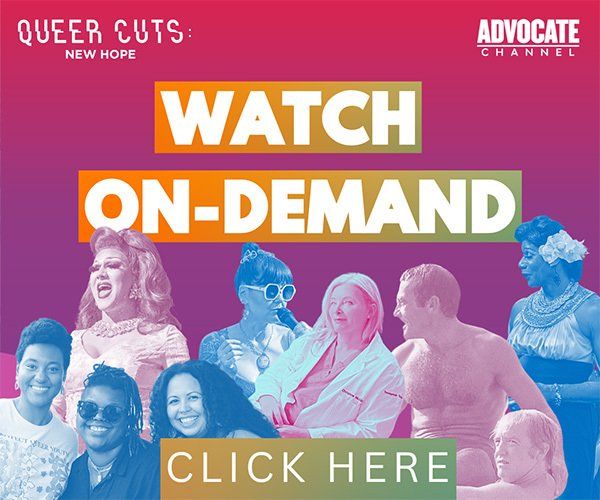 Advocate Channel - Queer Cuts