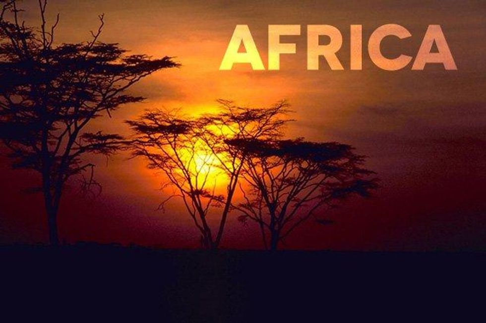 AFRICA