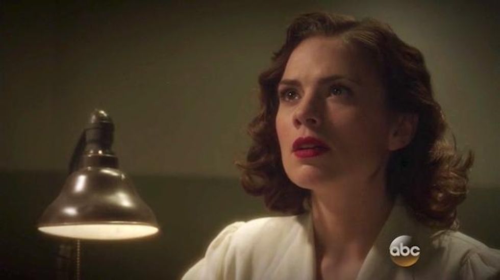 Agent Carter