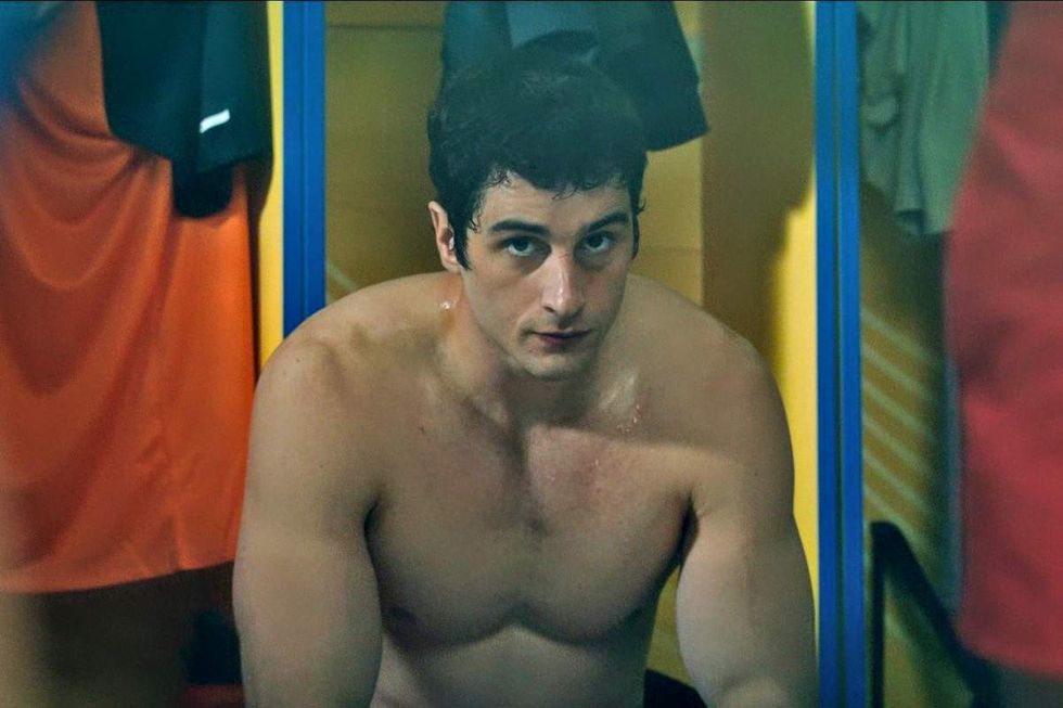 Agust\u00edn Della Corte on Olympo