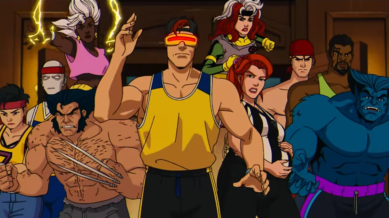 Airbnb is renting out a recreation of the X Men manion