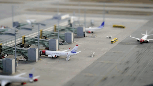 airport