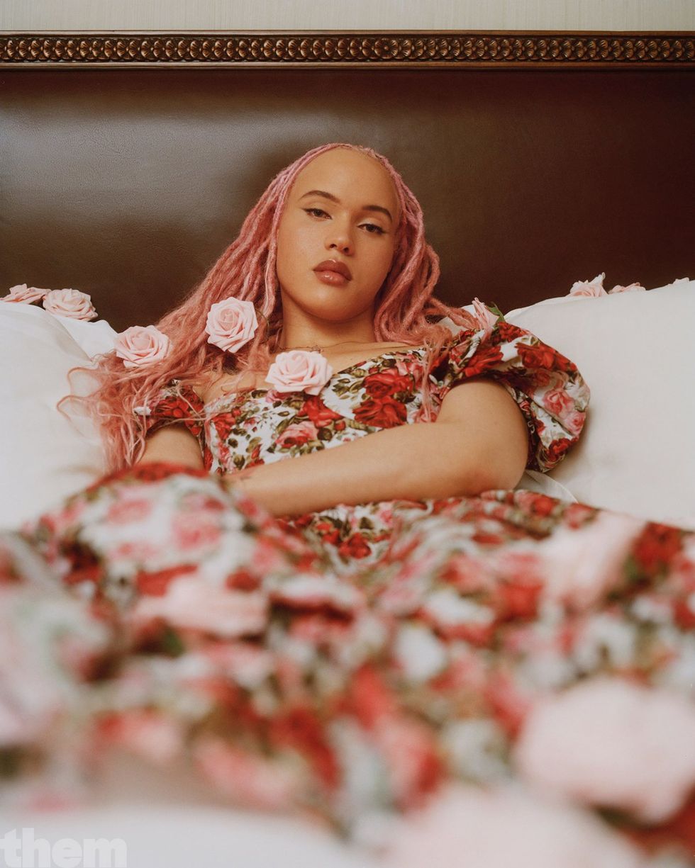 Airyn De Niro Them interview Coming Out as a Trans Woman and Finding Queer Joy