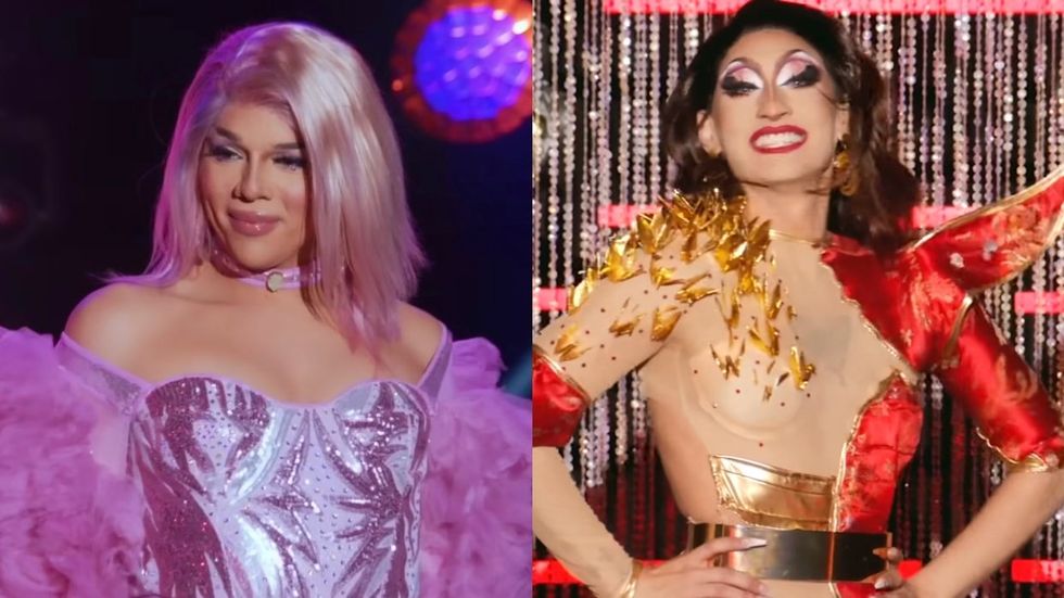 Aja as a Lip Sync Assassin on RuPaul\u2019s Drag Race All Stars 8; Anetra on RuPaul\u2019s Drag Race season 15
