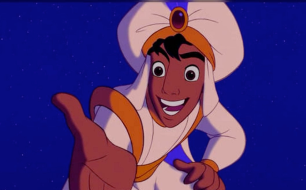 Aladdin