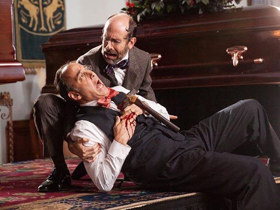 Albert, "Another Period"