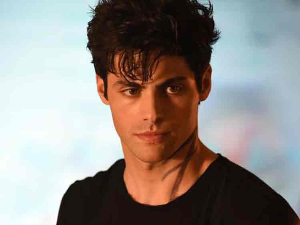 Alec Lightwood, "Shadowhunters"