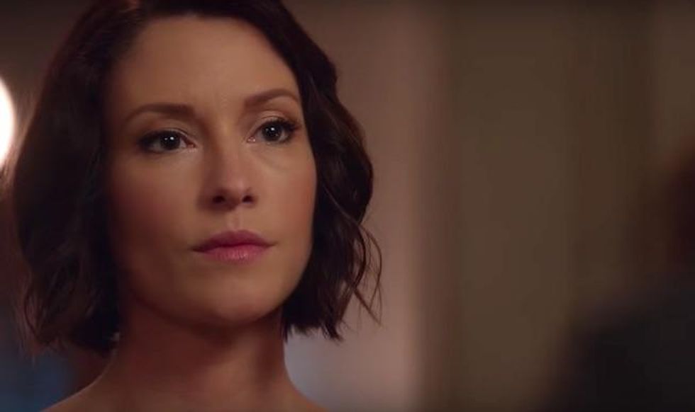 Alex Danvers, "Supergirl"