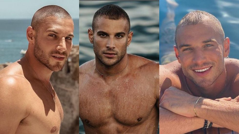 30 Sexy Pics Of Olympic Swimmer Alex Di Giorgio