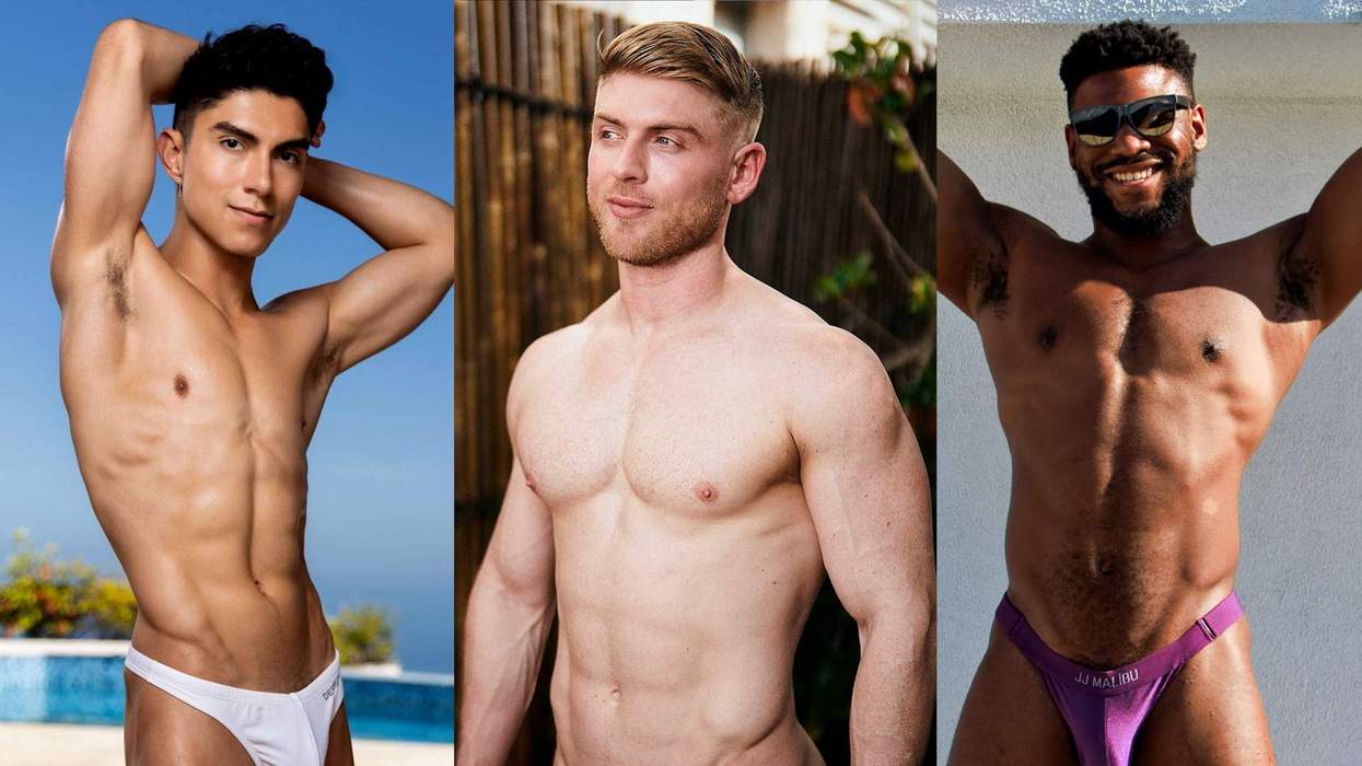 Alfonso, Matthew Ellis, Roxas Caelum