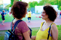 Alia Shawkat and Ilana Glazer