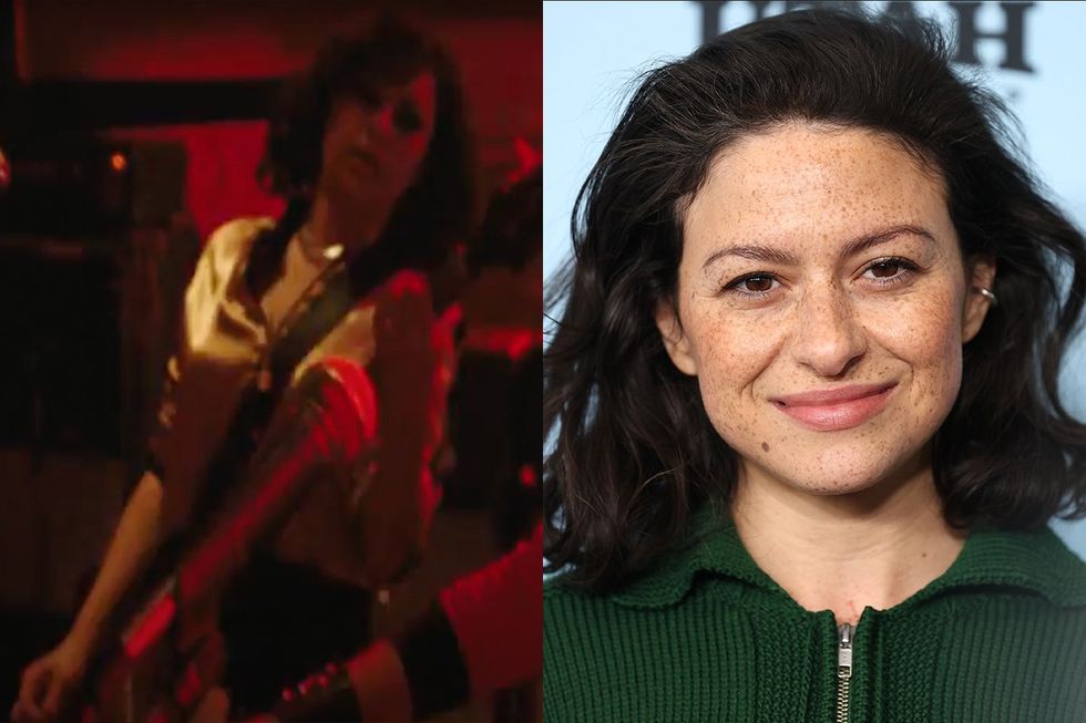 alia shawkat as Robin Robins in The Runaways movie alongside 2025 Sundance Film Festival Atropia Premiere